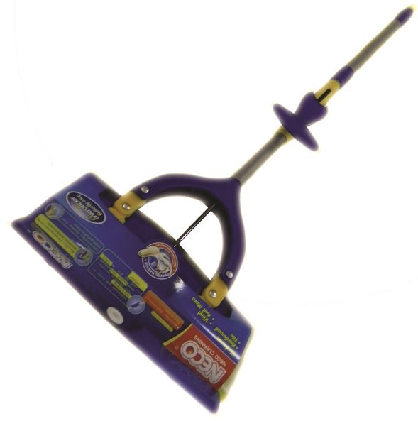 Academy Brushware Neco Butterfly Microfibre Mop