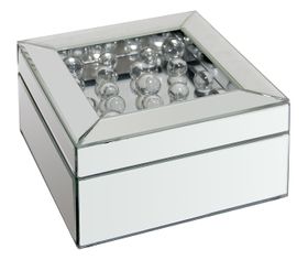 Crystal Ball Mirror Jewellery box | Shop Today. Get it Tomorrow ...