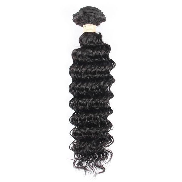 Blkt 10 inches Peruvian Deep Wave Weave Single Bundle