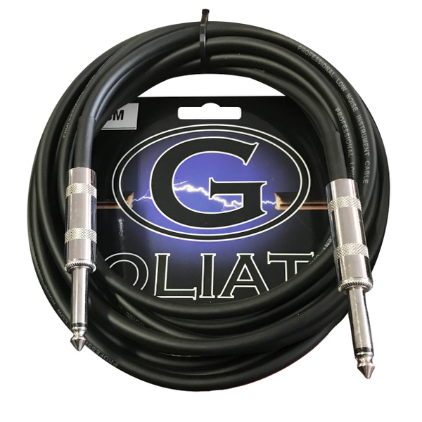 Goliath Instrument Cable GC023 - 5 meter