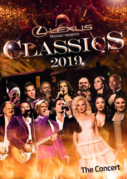 Classics is Groot 2019 (DVD)