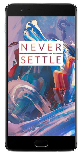 OnePlus 3 64GB Dual Sim - Graphite