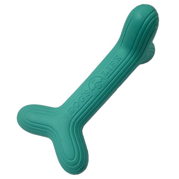 Dog's Life Natural Rubber Fetchstix- M