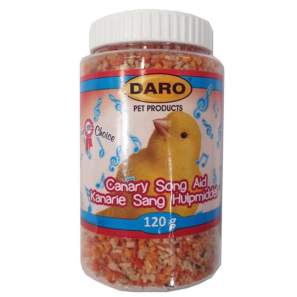 Daro Canary Song Aid- 120g