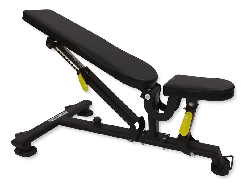 Justsports Adjustable Bench