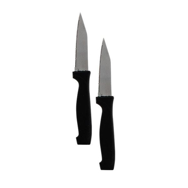Bulk Pack X 3 Hillhouse Paring Knives - 2pcs Per Pack