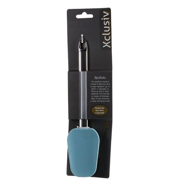 Spatula Stainless Steel handle Silicone Head