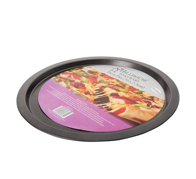 Bulk Pack X 2 Bakeware Non-Stick Pizza-Pan 30X2.5cm