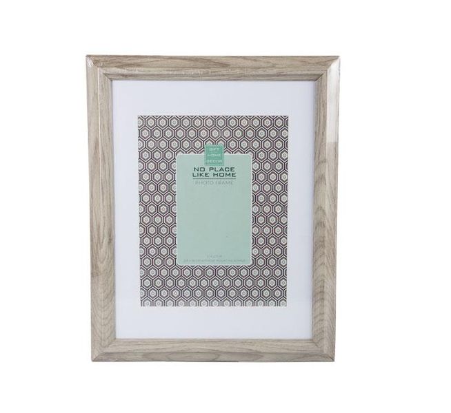 Wooden Picture Frame - Certificate Size