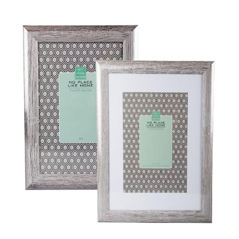 Bulk Pack X 2 Woodgrain Picture Frame 30x40cm Shop Today. Get it Tomorrow!