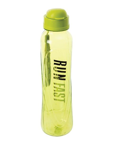 Plastic Water Bottle With Seal Flap 600ml