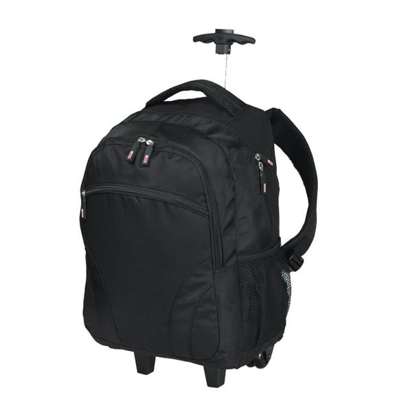 Zurial Corporate Pesaro Laptop Trolley Backpack