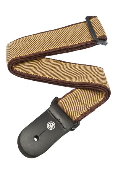 Planet Waves 50B06 Woven Guitar Strap - Tweed