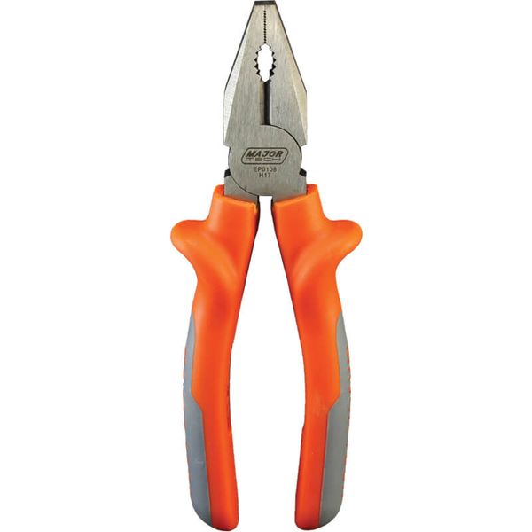 Major Tech - EP0108 Electricians Pliers 165mm²