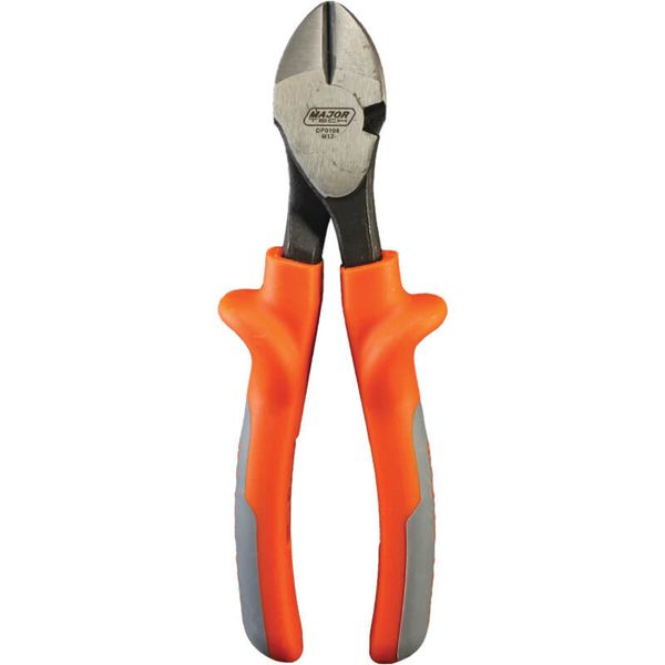 Major Tech Diagonal Cutting Pliers, 200mm (DP0108)