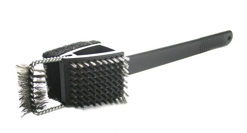 Grilling and chilling 3 in 1 Grid Cleaner