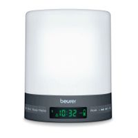 Beurer Wake up light WL 50 Alarm Clock