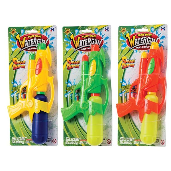 Bulk Pack X 3 Toy Water Gun - 29cm