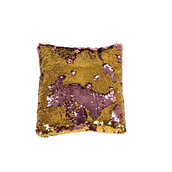 Sequins Cushion - 40x40cm