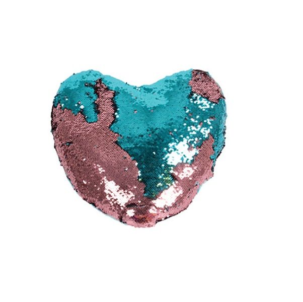 Sequins Cushion - 40x40cm