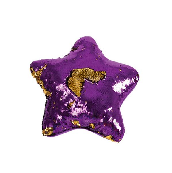 Sequins Cushion - 40x40cm