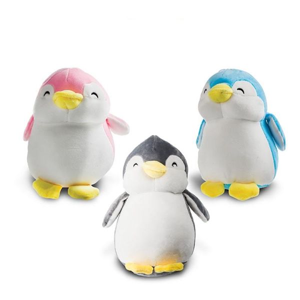 Bulk Pack X 3 20cm Pengiun - Extra Soft Plush
