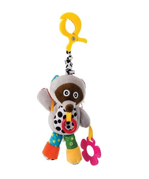 Baby Soft Toy - Musical - Pull to play