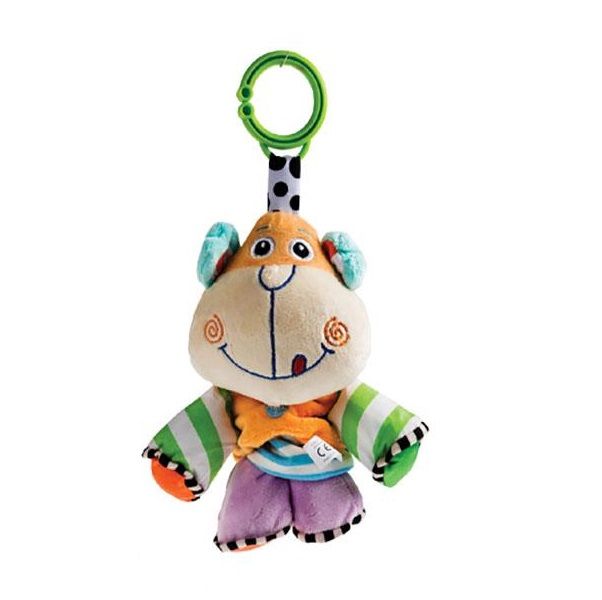 Baby Soft Toy - Musical - Pull to play