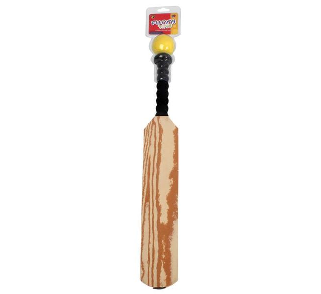 Bulk Pack X 2 Foam Cricket Set - 60cm Bat &amp; 1 Ball