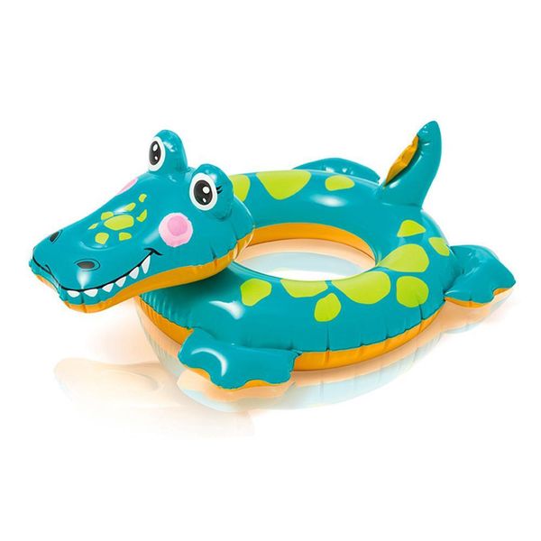 Intex Animal Swim Ring - Ages 3-6yr