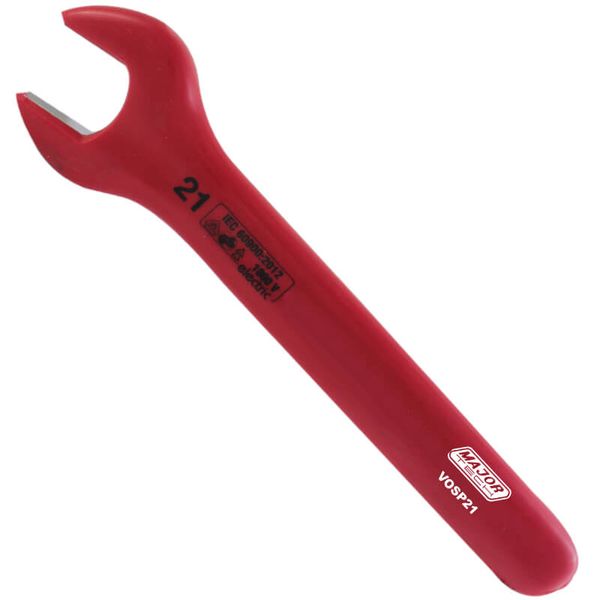 Major Tech - VOSP21 VDE Open Spanner 21mm² (1000V)