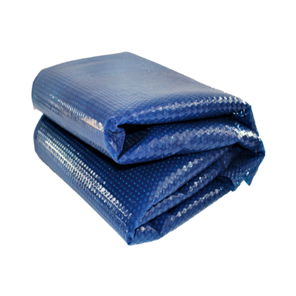 1m x 1.4m Solar Swimming Pool Blue Bubble Cover / Blanket