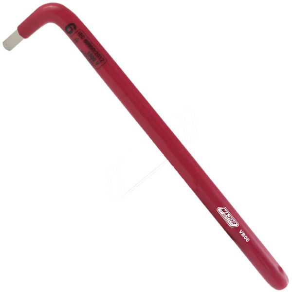 Major Tech - VB06 Offset Hex Key, 6mm² (1000V)