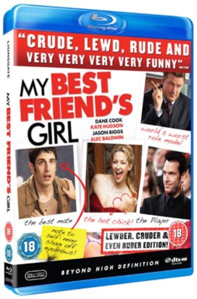 My Best Friend's Girl(Blu-ray)