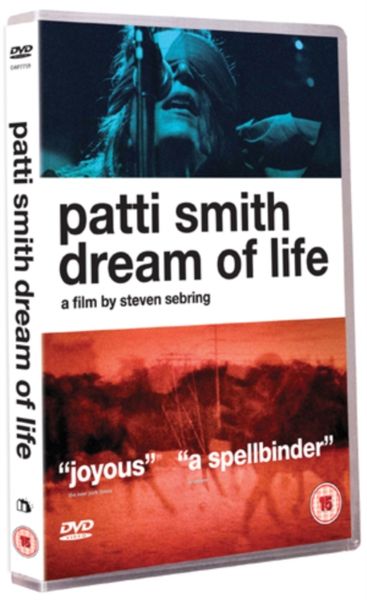 Patti Smith: Dream of Life(DVD)