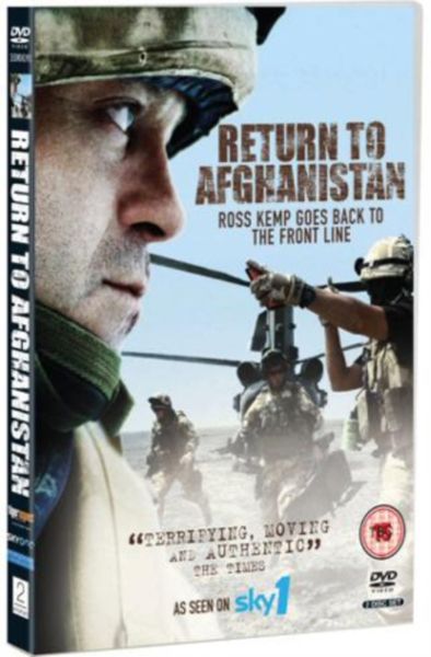 Ross Kemp: Return to Afghanistan(DVD)