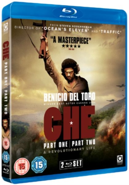 Che: Parts One and Two(Blu-ray)