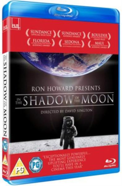 In the Shadow of the Moon(Blu-ray)
