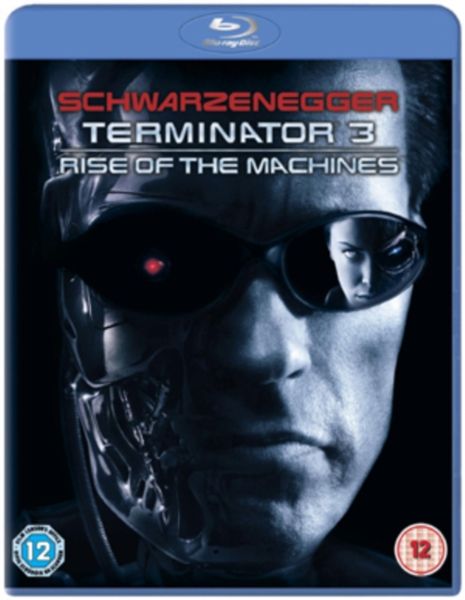 Terminator 3 - Rise of the Machines(Blu-ray)