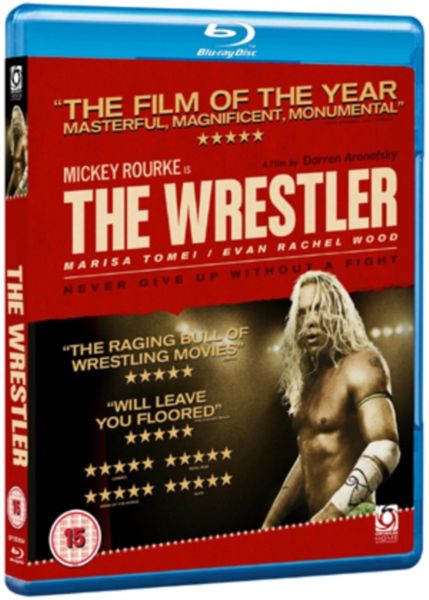 Wrestler(Blu-ray)
