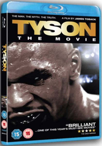 Tyson - The Movie(Blu-ray)