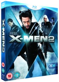 X Men 2 Import Blu Ray Disc Buy Online In South Africa