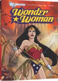 DCU: Wonder Woman (DVD)