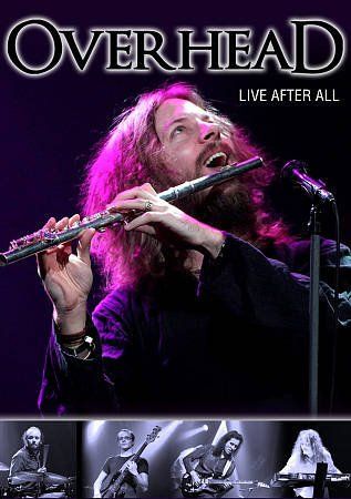 Overhead: Live After All(DVD)