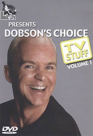 Dobson's Choice TV Stuff 1 - (Region 1 Import DVD)