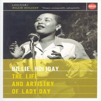 Life and Artistry of Lady Day - (Region 1 Import DVD)