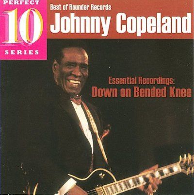 Down On Bended Knee (CD)