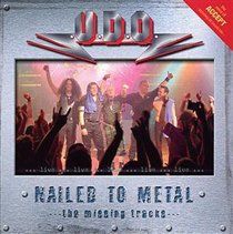 Nailed to Metal - (Import CD)