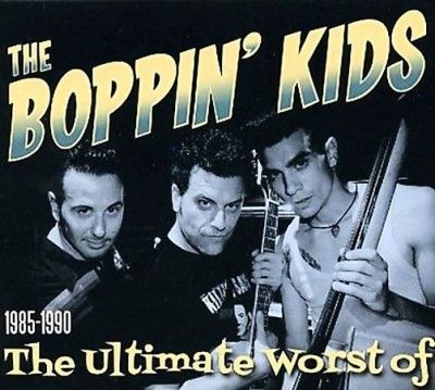 Ultimate Worst of the Boppin Kids 198 - (Import CD)