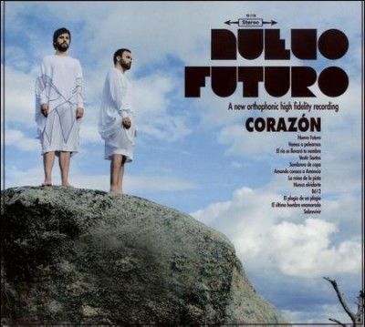 Corazon - Nuevo Futuro (CD)